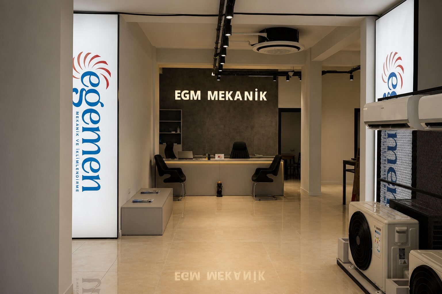 EGM Mekanik - Görsel 1