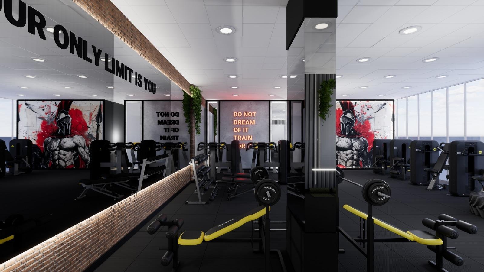 HSK Fitness