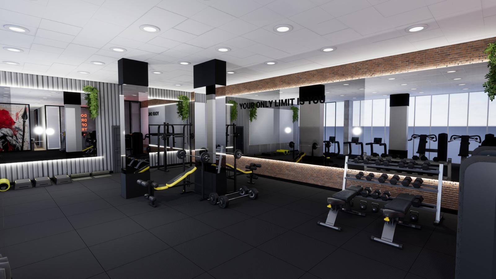 HSK Fitness - Görsel 1
