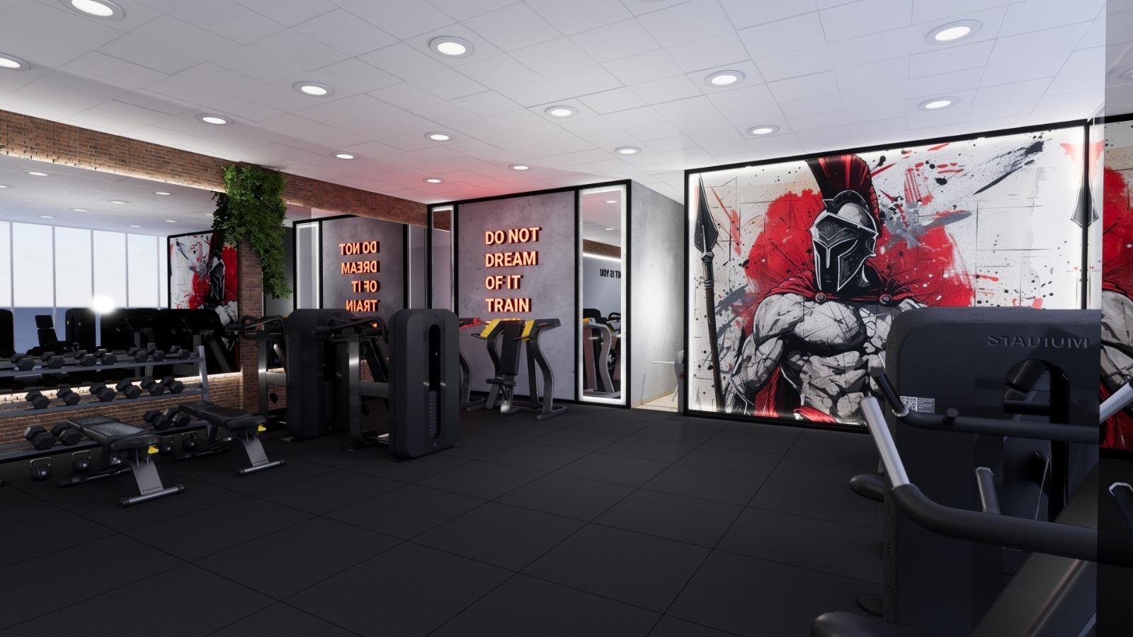 HSK Fitness - Görsel 3