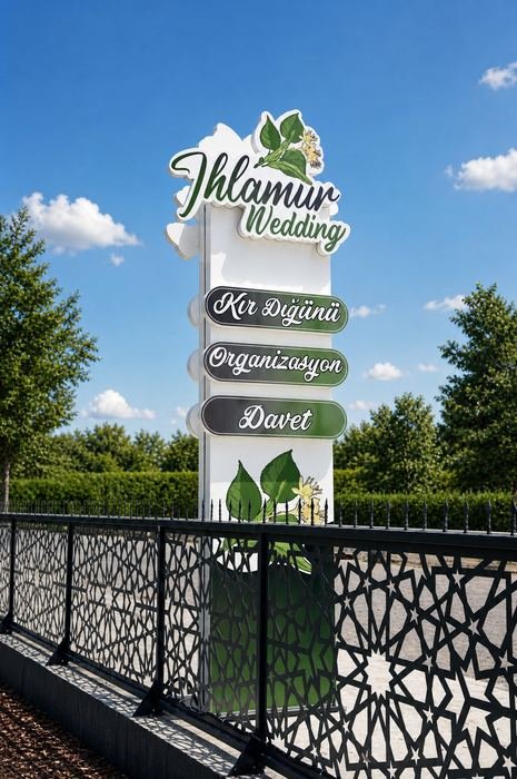 Ihlamur Düğün Salonu - Görsel 8