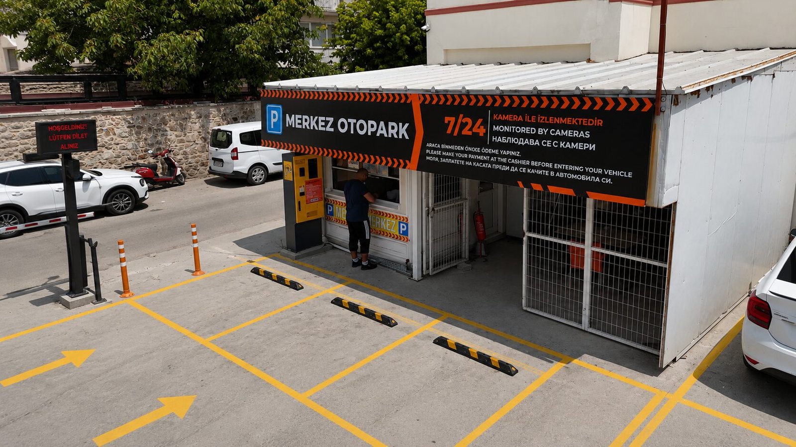 Merkez Otopark