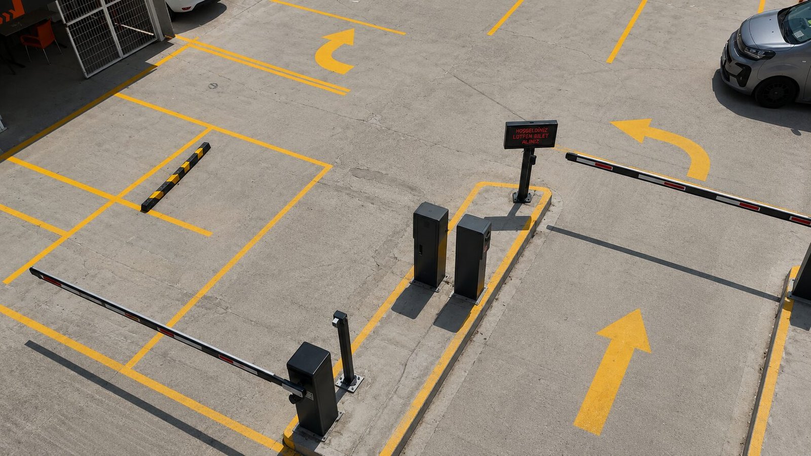 Merkez Otopark - Görsel 2