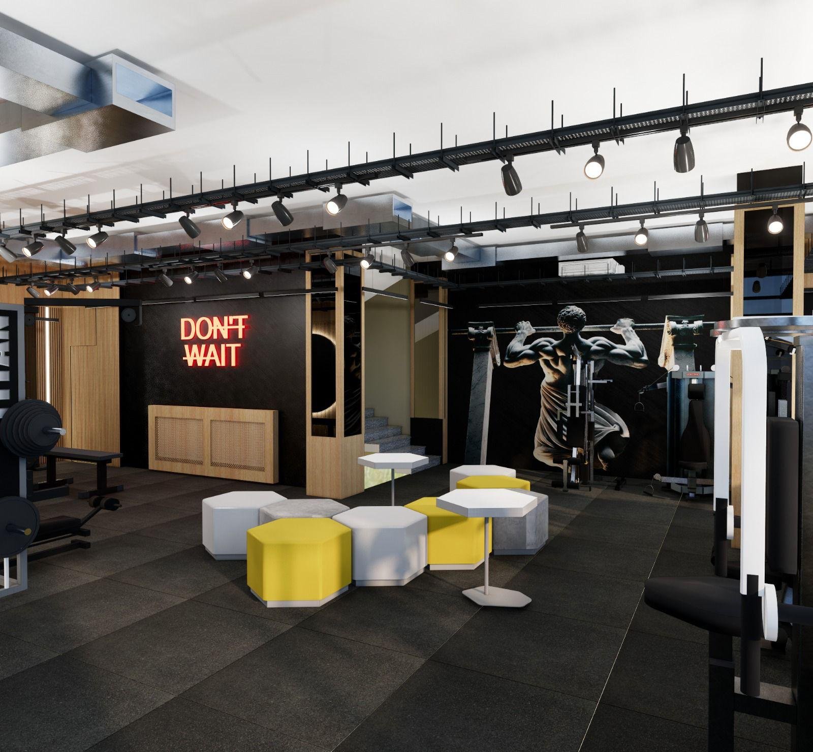 West Gym+