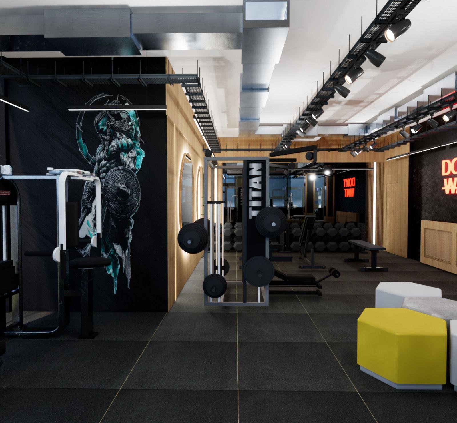 West Gym+ - Görsel 1