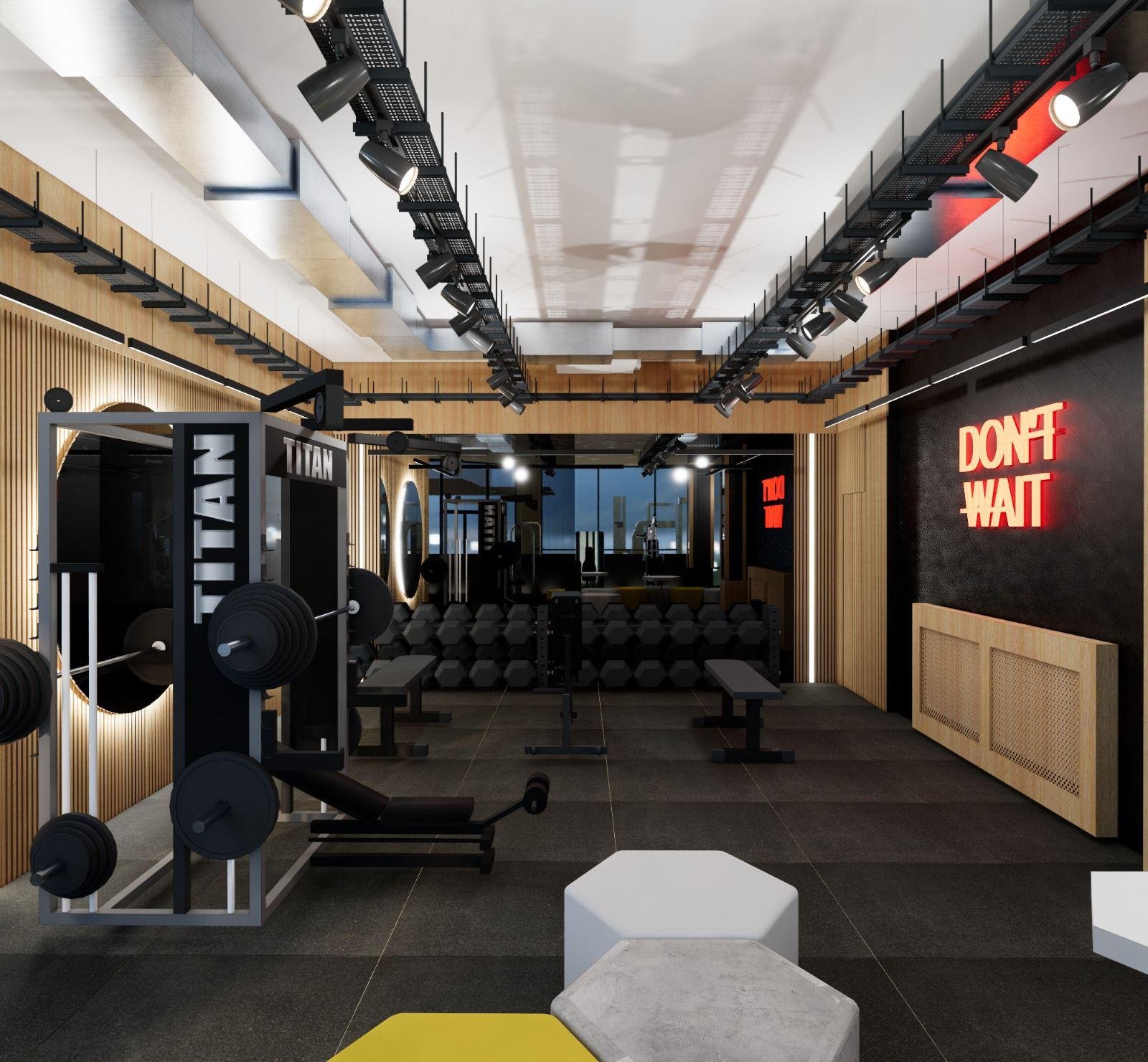 West Gym+ - Görsel 2