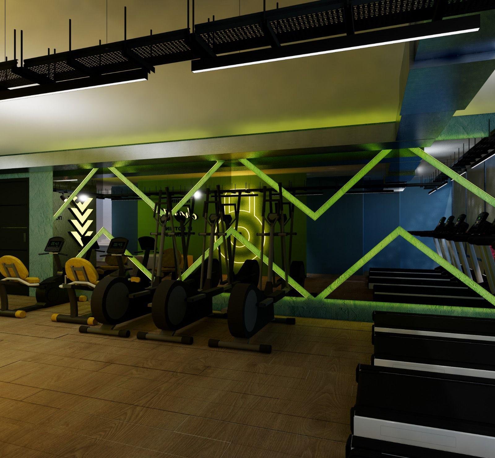 West Gym+ - Görsel 3